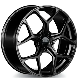 RWC – AD970 – Black – 18″x8″ 35mm – All weather Wheels – RW897080SB5123566.45